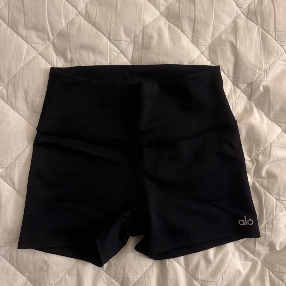 ALO Yoga Black Women's Shorts